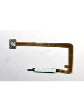 Flex sensor de huella verde para Honor X5C Plus calidad premium