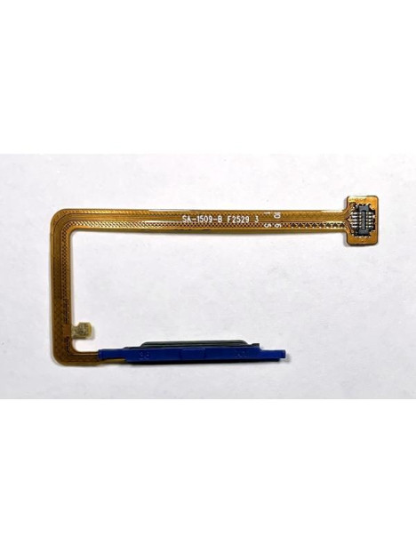 Flex sensor de huella verde para Honor X5C Plus calidad premium