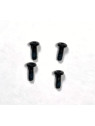 Set de 4 tornillos de tapa trasera para Huawei Watch GT5 46mm GPS VLI-B19 calidad premium