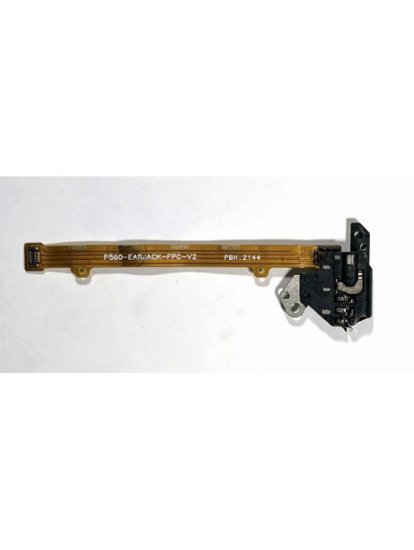 Flex jack auricular para Realme Pad RMP2102 RMP2103 calidad premium