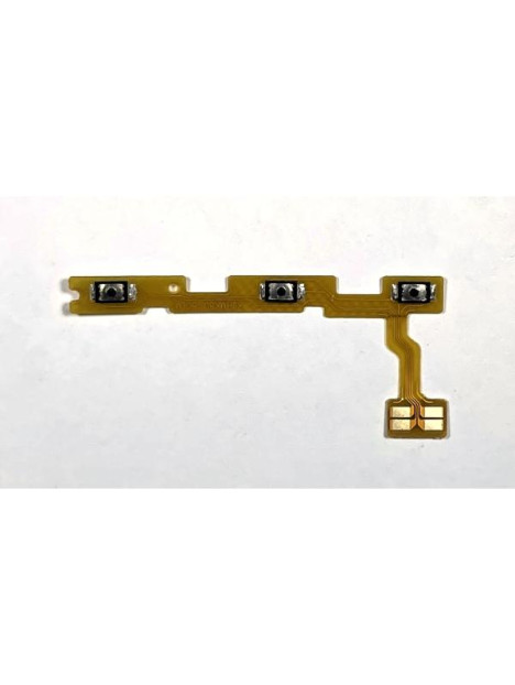 Flex power y volumen para Xiaomi Poco F7 Pro 5G calidad premium
