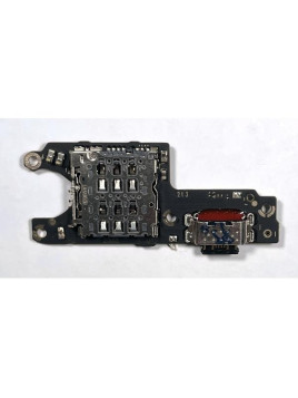 Placa de puerto de carga mas lector sim y microfono para Xiaomi Redmi Note 15 Pro 4G compatible