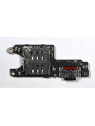 Placa de puerto de carga mas lector sim y microfono para Xiaomi Redmi Note 15 Pro 4G compatible