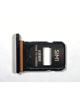Soporte o bandeja sim dorada Dual sim para Xiaomi Redmi Note 15 Pro Plus calidad premium
