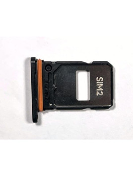 Soporte o bandeja sim dorada Dual sim para Xiaomi Redmi Note 15 Pro Plus calidad premium