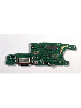 Placa de puerto de carga mas lector sim y microfono para Honor X9D 5G calidad premium