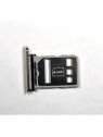 Soporte o bandeja sim dorada Dual sim para Huawei Pura 80 Pro 5G calidad premium