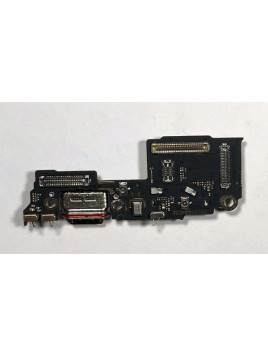Placa de puerto de carga mas lector sim y microfono para Oppo Reno 15 5G calidad premium