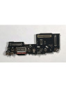 Placa de puerto de carga mas lector sim y microfono para Oppo Reno 15 5G calidad premium