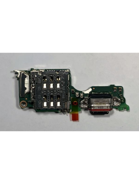 Placa de puerto de carga mas lector sim y microfono para Oppo A6 5G CPH2831 calidad premium