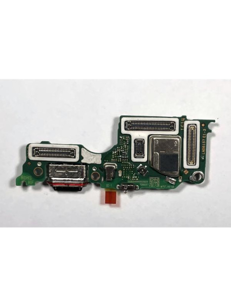 Placa de puerto de carga mas lector sim y microfono para Oppo A6 5G CPH2831 calidad premium