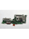 Placa de puerto de carga mas lector sim y microfono para Oppo A6 5G CPH2831 calidad premium