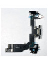 Flex puerto de carga negro para iPhone 17E A3634 calidad premium