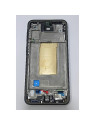 Carcasa o marco central negro para Samsung galaxy A37 5G