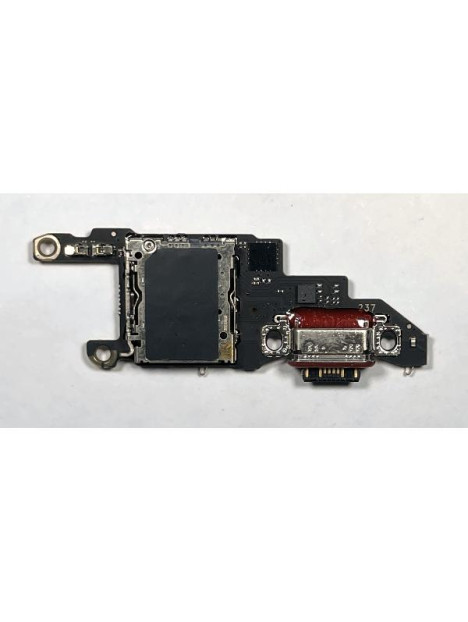 Placa de puerto de carga mas lector sim y microfono para Xiaomi Poco X8 Pro 5G calidad premium