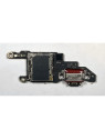 Placa de puerto de carga mas lector sim y microfono para Xiaomi Poco X8 Pro 5G calidad premium