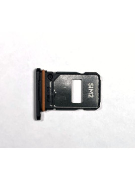 Soporte o bandeja sim negra Dual sim para Xiaomi Poco M8 Pro 5G calidad premium