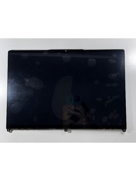 Pantalla para Lenovo IdeaPad Flex 5 14ALC7 mas tactil negro con marco negro calidad premium