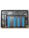 Tapa trasera o tapa bateria gris para Lenovo Idea Tab 11 inch TB336FU TB336ZU