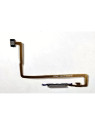 Flex sensor de huella dorado para Honor 400 Smart 4G Honor 400 Smart 5G calidad premium