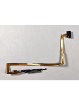 Flex sensor de huella dorado para Honor 400 Smart 4G Honor 400 Smart 5G calidad premium