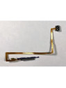 Flex sensor de huella dorado para Honor 400 Smart 4G Honor 400 Smart 5G calidad premium