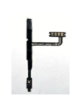 Flex power y volumen para ZTE Blade A54 4G calidad premium