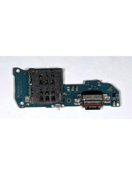 Placa de puerto de carga mas lector sim y microfono para Realme P3 5G calidad premium