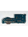 Placa de puerto de carga mas lector sim y microfono para Realme P3 5G calidad premium