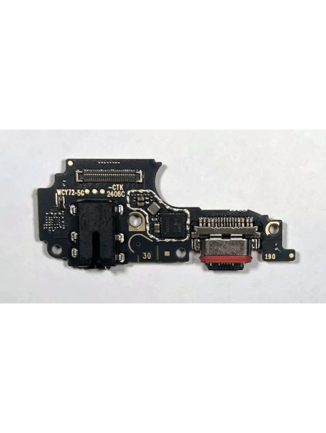 Placa de puerto de carga mas microfono para Vivo Y52 5G V2053 calidad premium