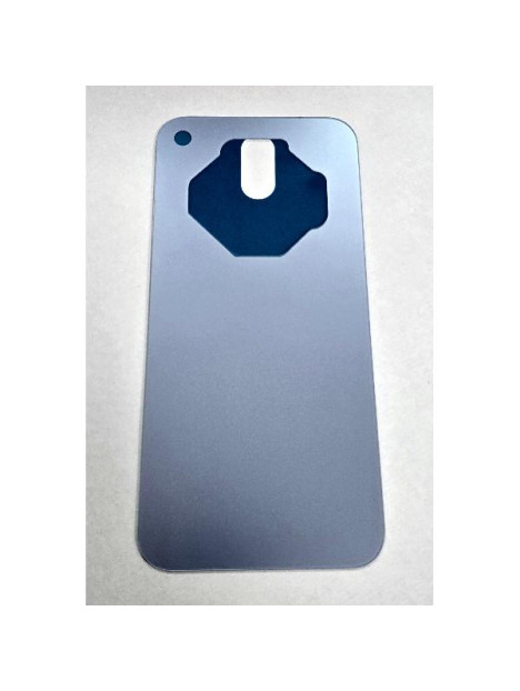 Tapa trasera o tapa bateria CSL azul para Oppo Find X8 5G CPH2651
