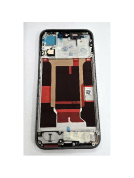 Pantalla para Realme 16 Pro 5G mas tactil negro con marco negro calidad premium