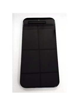 Pantalla para Realme 16 Pro 5G mas tactil negro con marco negro calidad premium