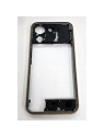 Carcasa o marco central dorado para Realme 16 Pro 5G