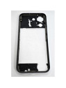 Carcasa o marco central gris para Realme 16 Pro 5G