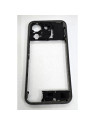 Carcasa o marco central gris para Realme 16 Pro 5G