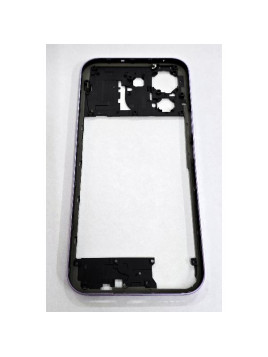 Carcasa o marco central morado para Realme 16 Pro 5G