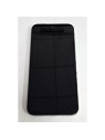Pantalla para Xiaomi 15T mas tactil negro con marco plata compatible TFT