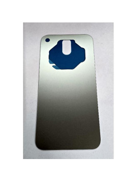 Tapa trasera o tapa bateria CSL dorada para Oppo Find X8 5G CPH2651