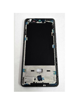 Carcasa o marco central negro para Realme 16 Pro Plus 5G