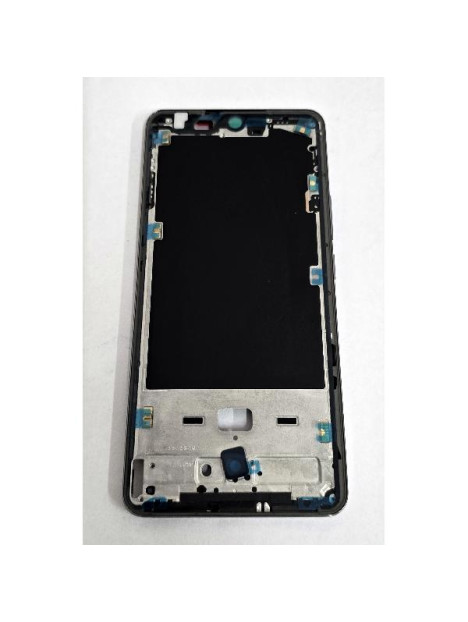 Carcasa o marco central negro para Realme 16 Pro Plus 5G