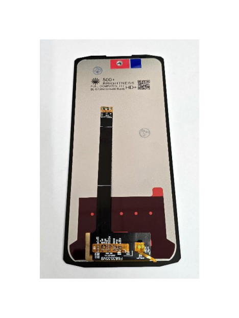 Pantalla para Fossibot F113 mas tactil negro calidad premium