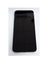 Pantalla para Xiaomi 15T mas tactil negro con marco dorado compatible TFT