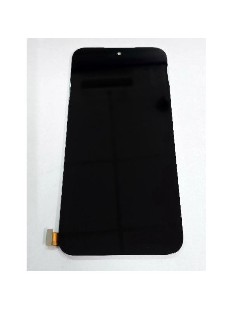 Pantalla para Xiaomi 15T mas tactil negro compatible TFT