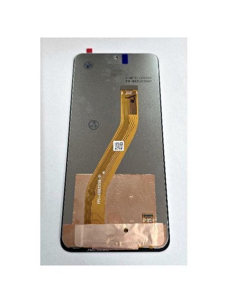 Pantalla para Oukitel C26 mas tactil negro calidad premium