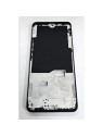 Carcasa o marco frontal negro para Realme P3 Lite