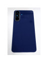 Tapa trasera o tapa bateria azul para Samsung Galaxy A57 5G con cubierta de camara