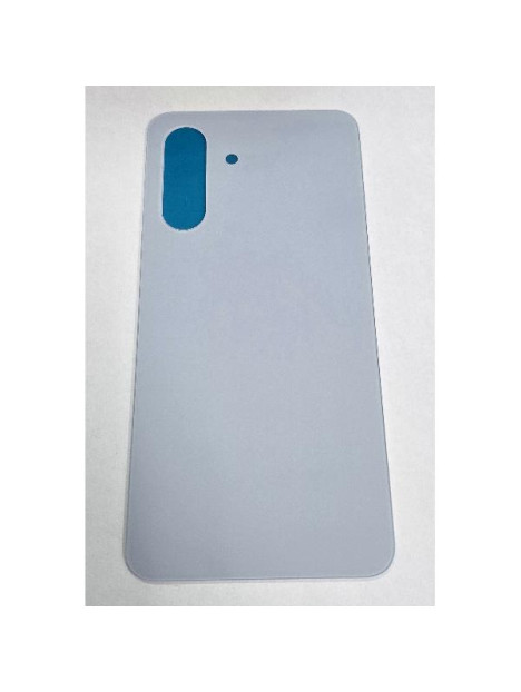 Tapa trasera o tapa bateria blanca para Samsung Galaxy A57 5G