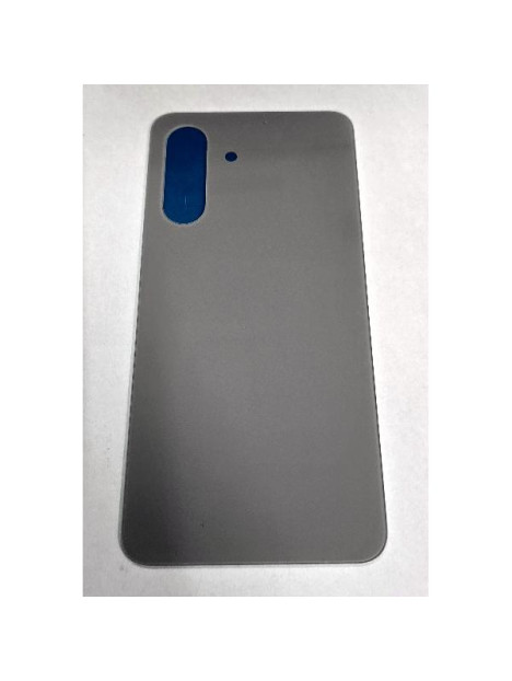 Tapa trasera o tapa bateria gris para Samsung Galaxy A57 5G