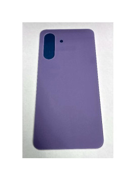 Tapa trasera o tapa bateria morada para Samsung Galaxy A57 5G